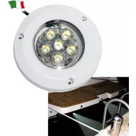 6 LED PODVODNIH LUČI