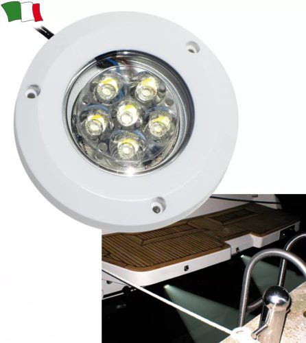 6 LED PODVODNIH LUČI