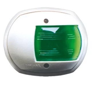 Svetlo zelena 112,5° v belem ohišju