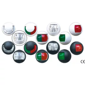 Položaj svetlobe bela vertikalno 225°