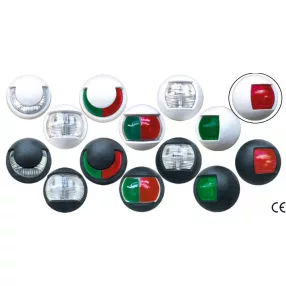 Položaj luči rdeča 112,5°