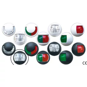 Položaj svetlobe bela vertikalno 225°