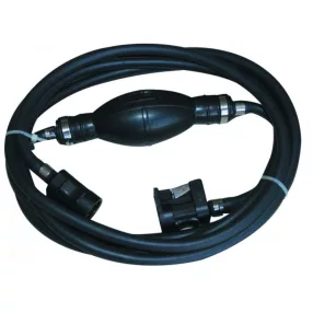 Gorivna cev z 8 mm črpalko in Yamaha priključkom 3 m