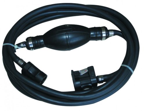 Gorivna cev z 8 mm črpalko in Yamaha priključkom 3 m