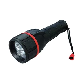 Ročna svetilka 7 LED vodoodporna