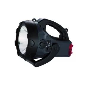 LED ročna svetilka vodoodporna z ponovno polnilno bazo