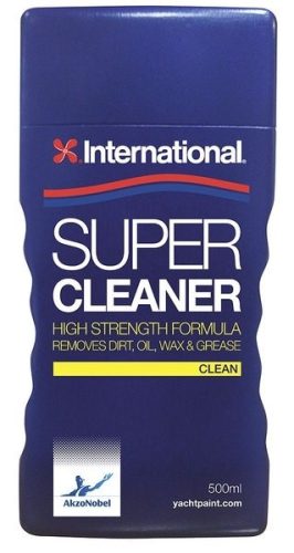 Mednarodni super čistilec 500 ml