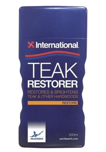 International Obnovitelj tikovine 500 ml