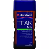 Mednarodno premium teak olje 500 ml