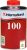 Mednarodna razredčitev št. 100. 0,5 l