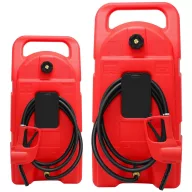 Rezervoar za gorivo s cevjo, kolesom 53 l