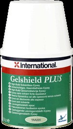 International Gelshield Plus zelen 2,25 l
