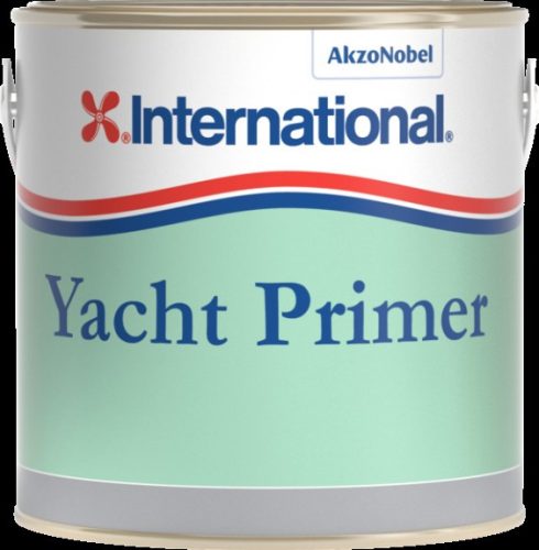 International Temeljni premaz za jahte, siv, 2,5 l