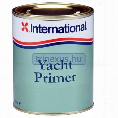 International Yacht temeljni premaz siva 0,75 l