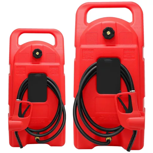 Rezervoar za gorivo s cevjo, kolesom 53 l