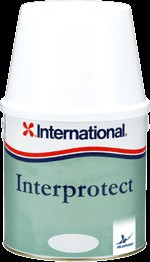 International Interprotect bela 0,75 l