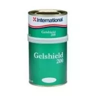International Gelshield 200 siva 2,5 l