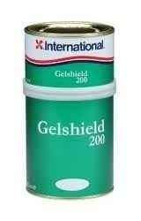 International Gelshield 200 siva 0,75 l