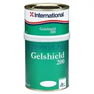 International Gelshield 200 zelen 2,5 l