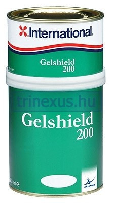 International Gelshield 200 zelen 0,75 l