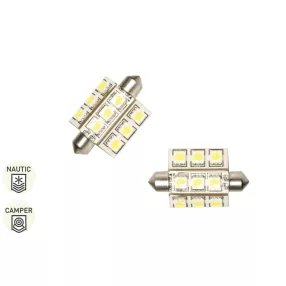 LED svetilka 10 W SV9