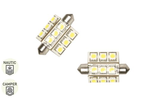 LED svetilka 10 W SV9