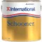 International Schooner 750ml prozoren lak