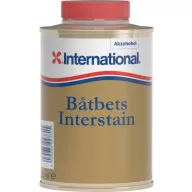 International Batbets Interstain 375 ml barvilo