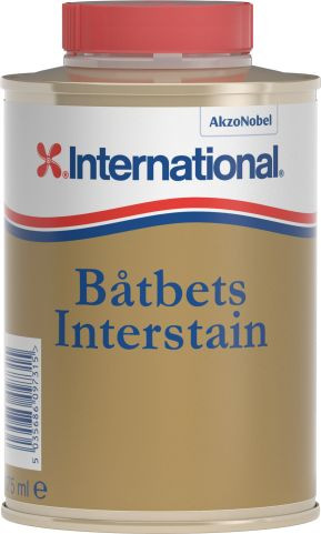International Batbets Interstain 375 ml barvilo
