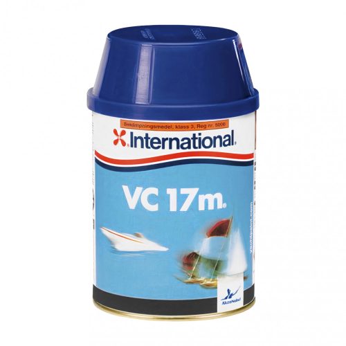 International VC 17 M modra 0,75 l