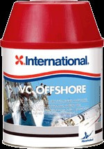 International VC- Offshore sivo-bela 2 l