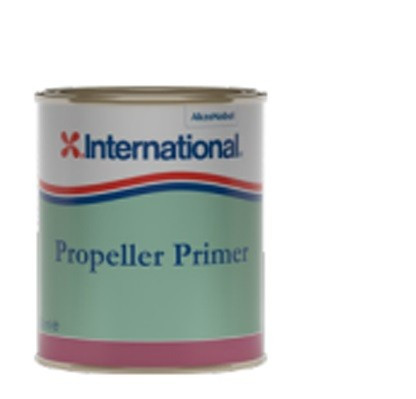 International Propeller Temeljni premaz rdeč 250 ml