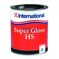 International Super Gloss HS bela 0,75 l
