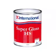 International Super Gloss HS sijajno belo 0,75 l