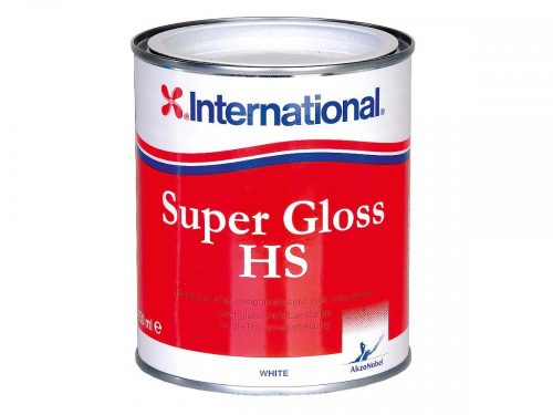 International Super Gloss HS sijajno belo 0,75 l