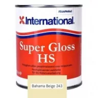 International Super Gloss HS bež 0,75 l