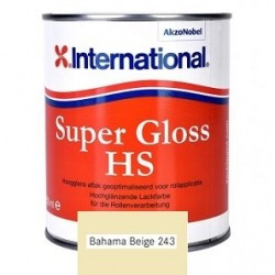 International Super Gloss HS bež 0,75 l