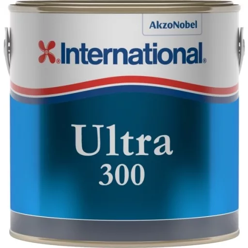 International Ultra 300 sivo bela 0,75 l