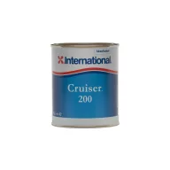 International Cruiser 200 črno 2,5L