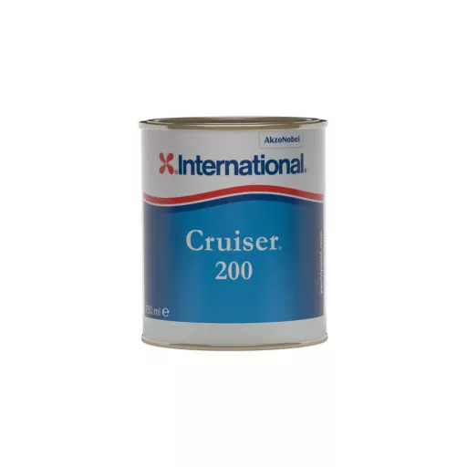 International Cruiser 200 črno 2,5L