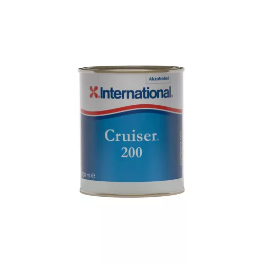 International Cruiser 200 bela 2,5L