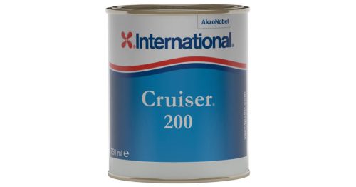 International Cruiser 200 modra2,5L