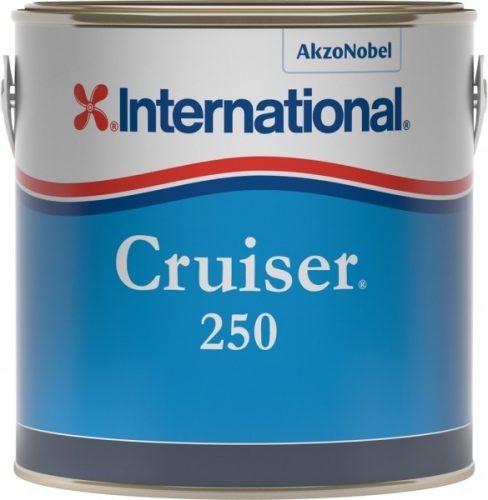 International Cruiser 250 modra 0,75 l