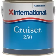 International Cruiser 250 rdeča 0,75 l