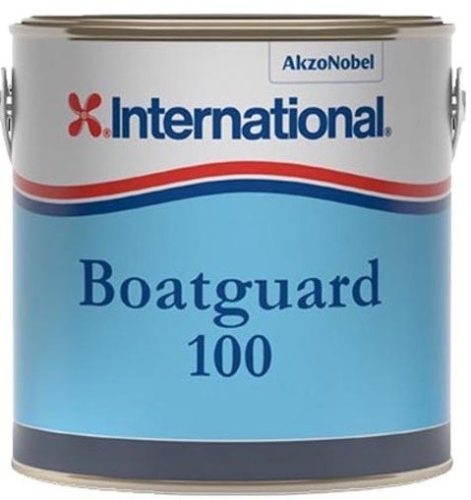 International Boatguard 100 sivo belo 0,75 l