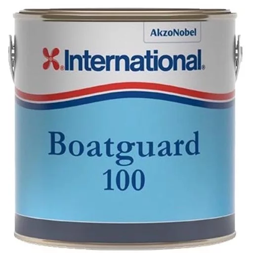 International Boatguard 100 temno modra 0,75 l