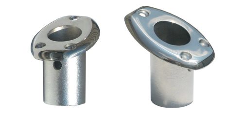 Vgrajena 22-mm-vtičnica brez pokrova