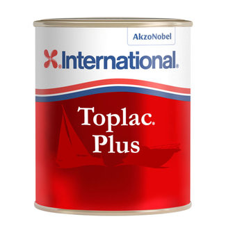 International Toplac PLUS rumena 0,75 l