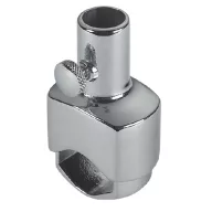 Nosilec za iskalno luč iz kovine za ograjo 20 mm