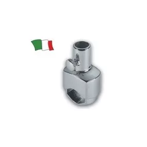 Nosilec za iskalno luč iz kovine za ograjo 20 mm